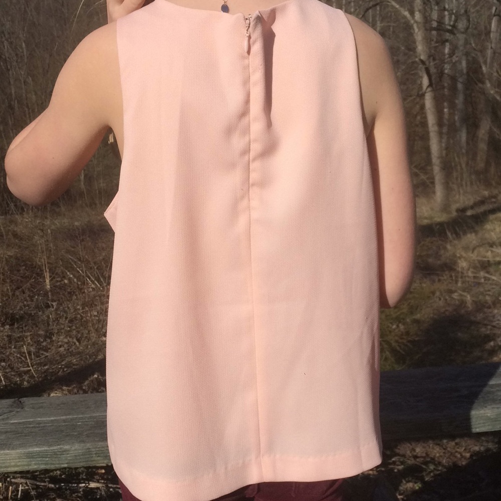 Esley tank top - Picture 2 of 4